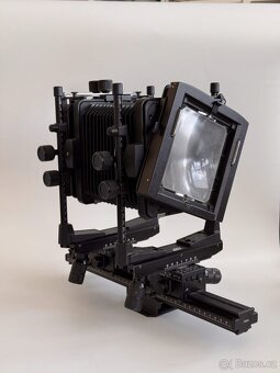 Cambo 4×5 - 2