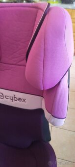 Prodám autosedačku CYBEX PALLAS-FIX 9-18KG - 2
