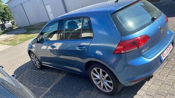 Vw Golf VII, 1.4 TSi 92 kW Highline, 2017 - 2