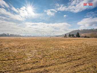 Prodej pole, 14575 m², Poříčí nad Sázavou - 2