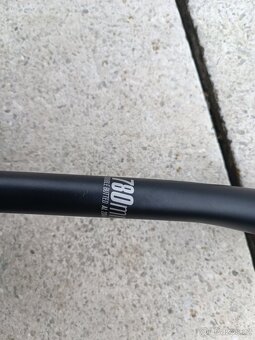 Řídítka Haibike šíře 780mm - 2