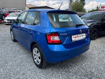 ŠKODA FABIA 1,0MPi 55KW 1.MAJITEL - 2