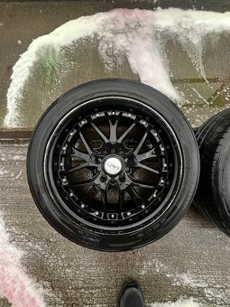 R17 5x112 a 5x120 - 2