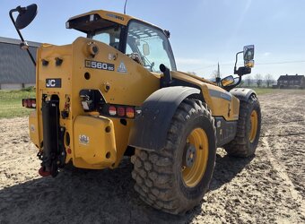 JCB 560-80 AGRIPRO - 2