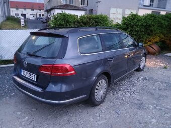 Vw passat b7 2.0tdi - 2