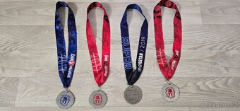 Spartan Race různé závody Topp - 2