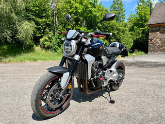 Honda CB 1000 R+ - 2