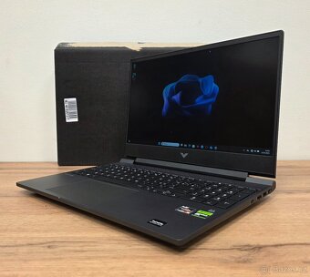 Notebook HP Victus 15-fb1620nc Záruka 16 Měsicu Datart.cz - 2