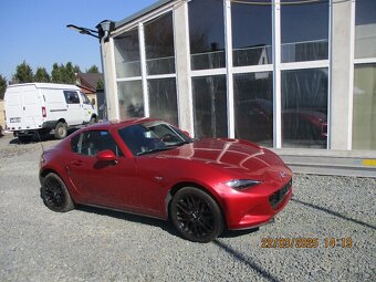 Mazda MX5 cabrio - 2