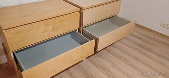 komoda ikea malm - 2