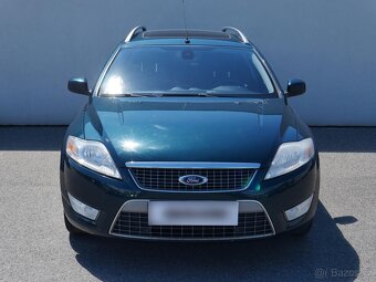 Ford Mondeo 2.0 TDCi , 103 kW nafta, 2009 - 2