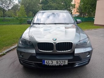 BMW X5 3.0D 173 KW 2007 ČR AUTOMAT - 2