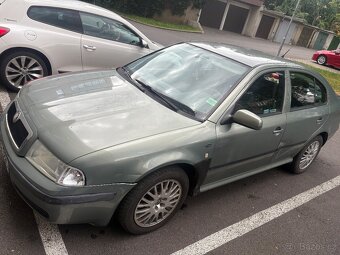 Skoda Octavia 1.9TDI - 2