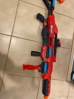 Pistole X - shot - 2
