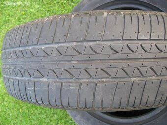 PRODÁM LETNÍ PNEU 165/65R15 BRIDGESTONE B250 81T2x - 2
