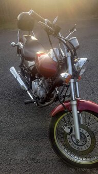 Kawasaki Eliminator 125 - 2