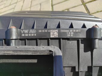 Filtr box 2.0 tsi - 2