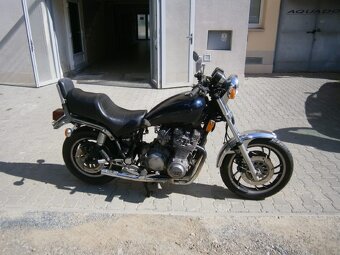 Yamaha XJ 1100 Maxim - 2