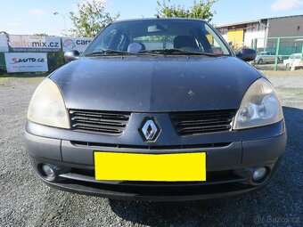Renault Thalia 1.4i 16V KOUPENO CZ 1. MAJITEL - 2