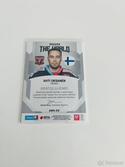 Sportzoo Ahti Oksanen - 2