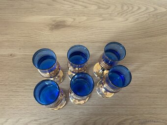 Skleničky - 3 sety - 2