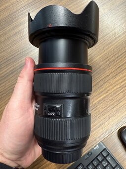 CANON EF 24-70 mm f/2,8 L II USM - 2