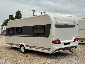 Hobby 560LU Excellent Mover, Solar, Markiza, Mikrovlnka, TV - 2
