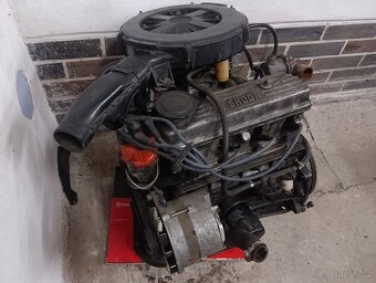 Motor škoda favorit 136 - 2