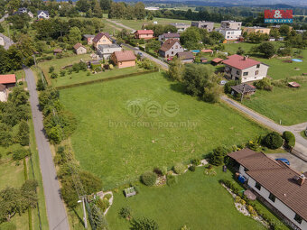 Prodej pozemku k bydlení, 1000 m², Český Těšín, ul. Na Kopci - 2
