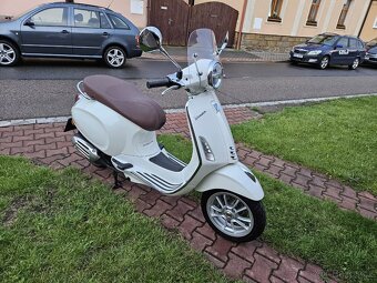 Piaggio Vespa Primavera 125, ABS, 2/2022, 9.442km - 2