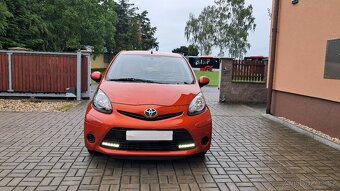 TOYOTA AYGO 1.0i / KLIMATIZACE - 2