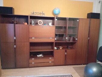 Obývací stěna - 2