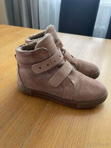Zimní boty Primigi velikost 34 stélka 22 cm - 2
