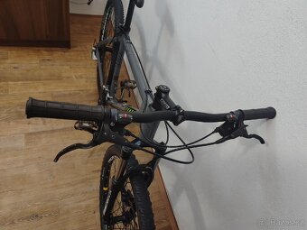 Horské kolo Mongoose, rám velikost M. - 2