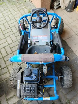Dětská bugina MiniRocket 98ccm - 2