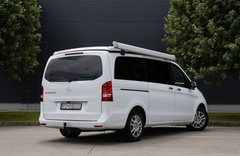 Mercedes V200 Marco Polo Westfalia /AJ NA SPLÁTKY/ - 2