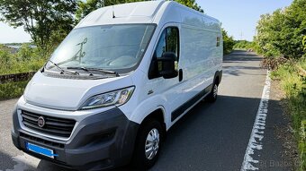Fiat Ducato 2.3 130ps - 2