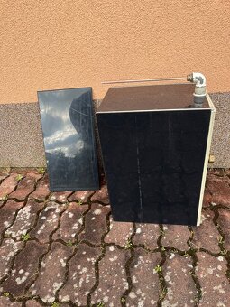 Nádrž k ústřednímu topení plastová - 2