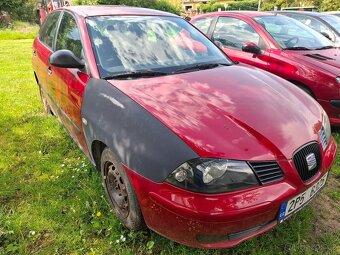 Seat Ibiza 1,2 47 kW 2006 - 2