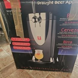 Výčepní zařízení na pivo s chlazením - 2