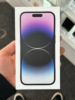 Apple iPhone 14 Pro 128GB Deep Purple - 2