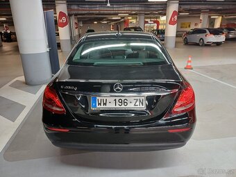 Mercedes E 200 d - 2
