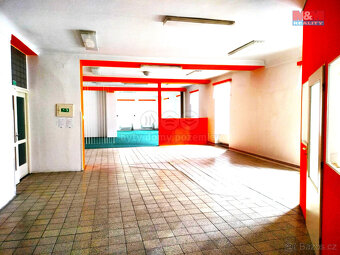 Pronájem obchod a služby, 206 m², Dobruška, ul. nám.F.L.Věka - 2