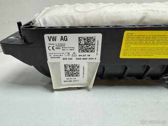Airbag spolujezdce Volkswagen arteon 3G0880204F - 2