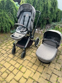 Kočár Cybex priam - 2