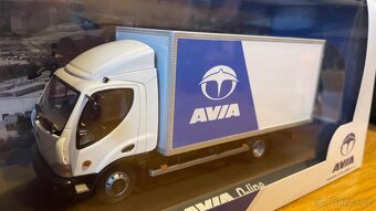 Modely Avia D-line 1/43 - 2