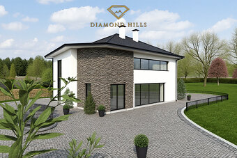 Prodej rodinného domu s pozemkem 1545m², Mukařov, Srbín - 2