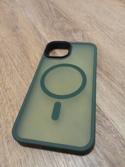 Kryt na iphone 15 značky tactical - 2