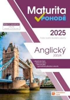 Maturita v pohodě 2025 - 2