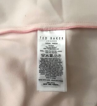 Šaty - Ted Baker + 2 kravaty. - 2